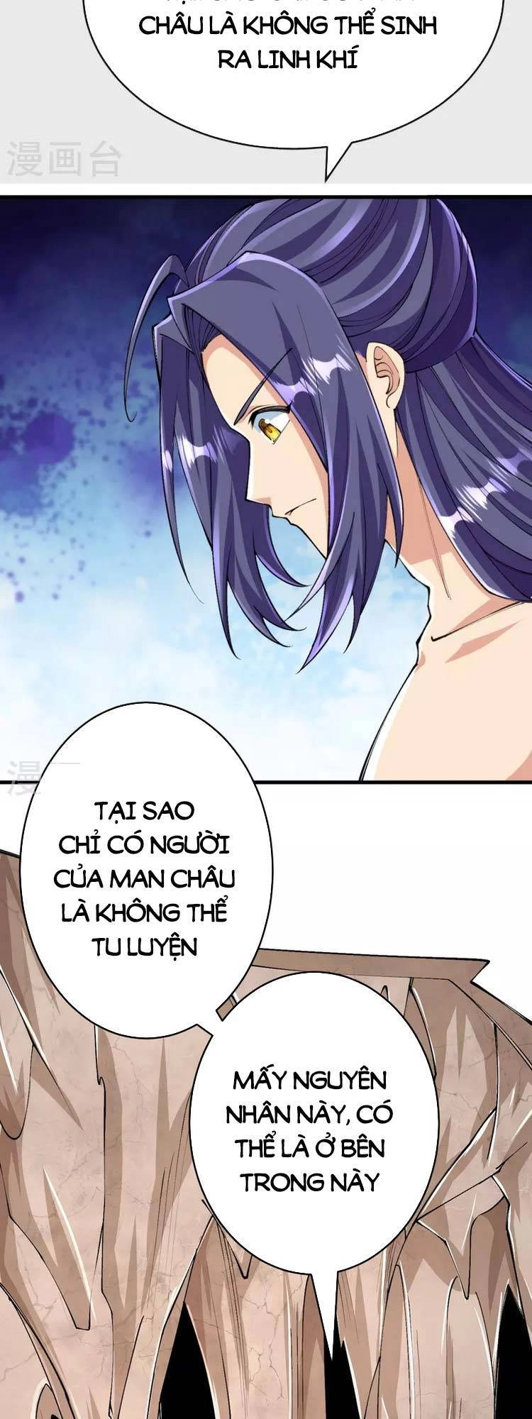 Lão Tổ Luyện Thể Mạnh Nhất Lịch Sử Chapter 133 - 21