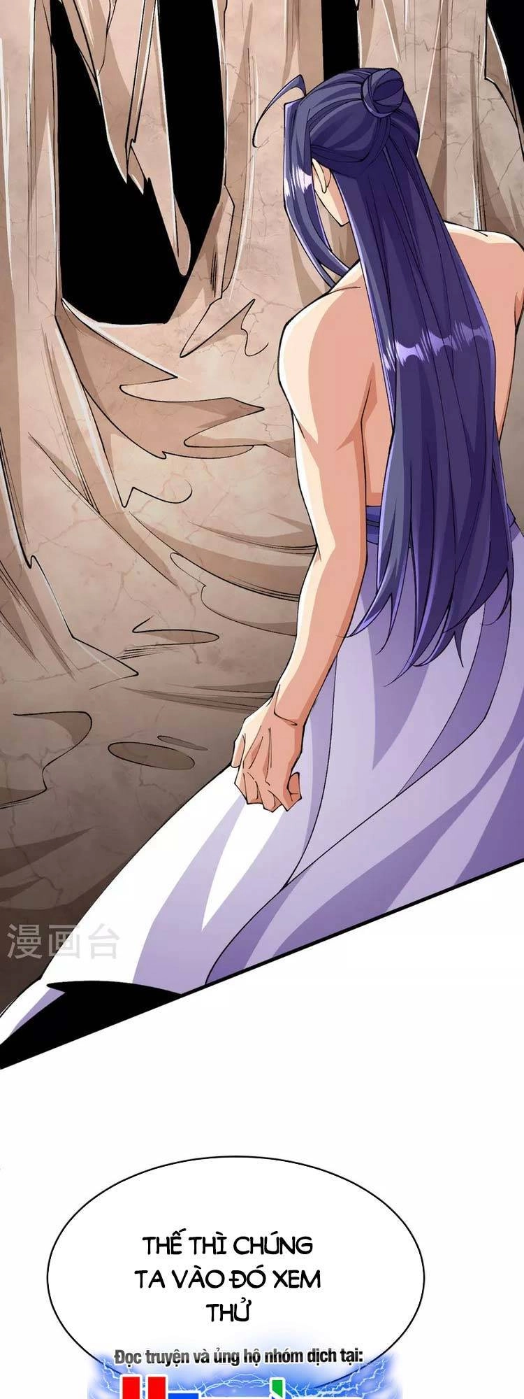 Lão Tổ Luyện Thể Mạnh Nhất Lịch Sử Chapter 133 - 22