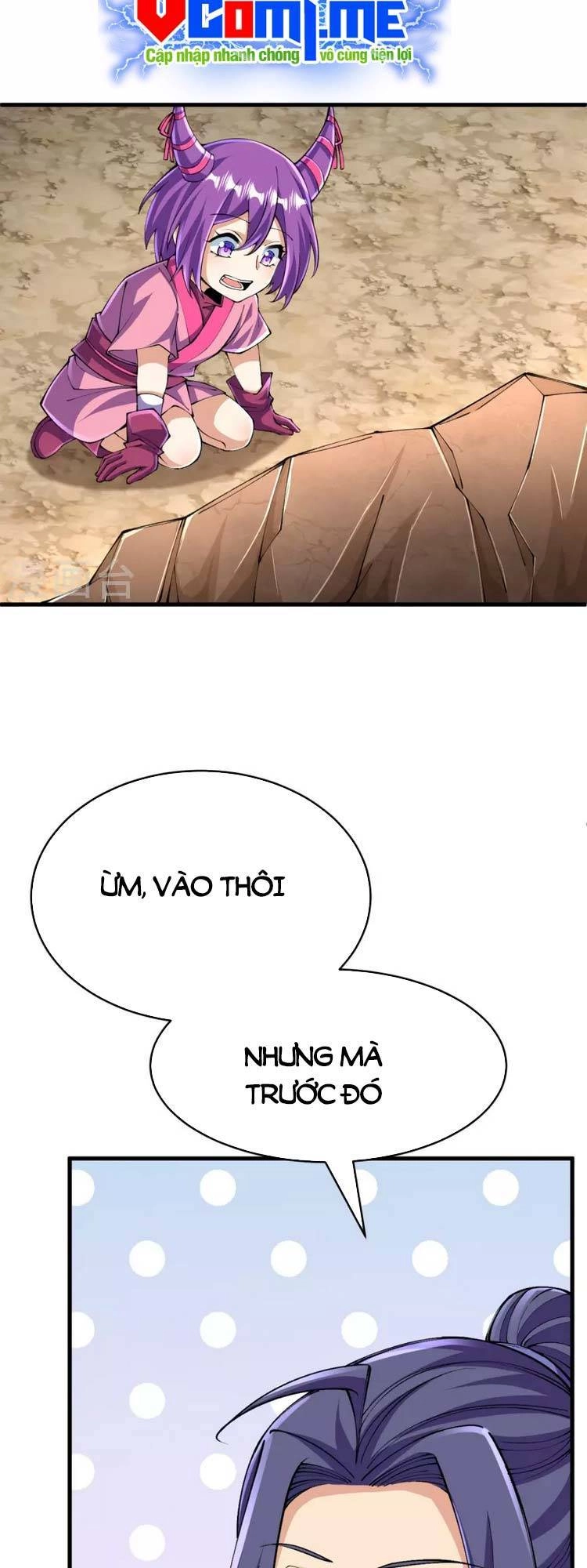 Lão Tổ Luyện Thể Mạnh Nhất Lịch Sử Chapter 133 - 23