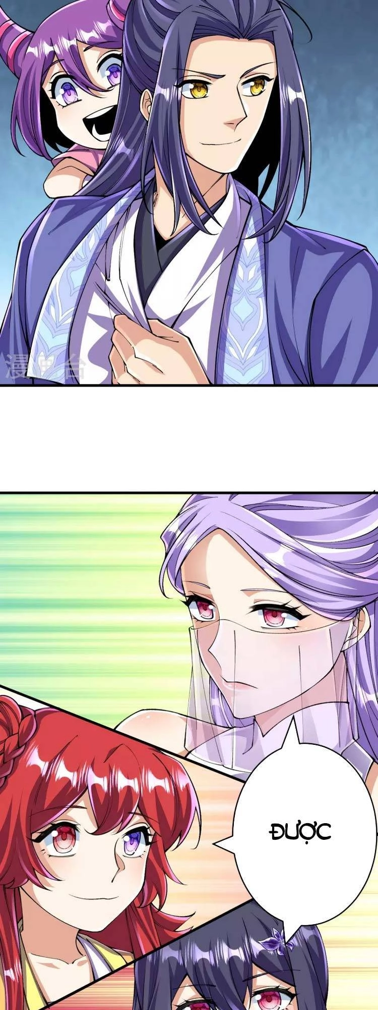 Lão Tổ Luyện Thể Mạnh Nhất Lịch Sử Chapter 133 - 26