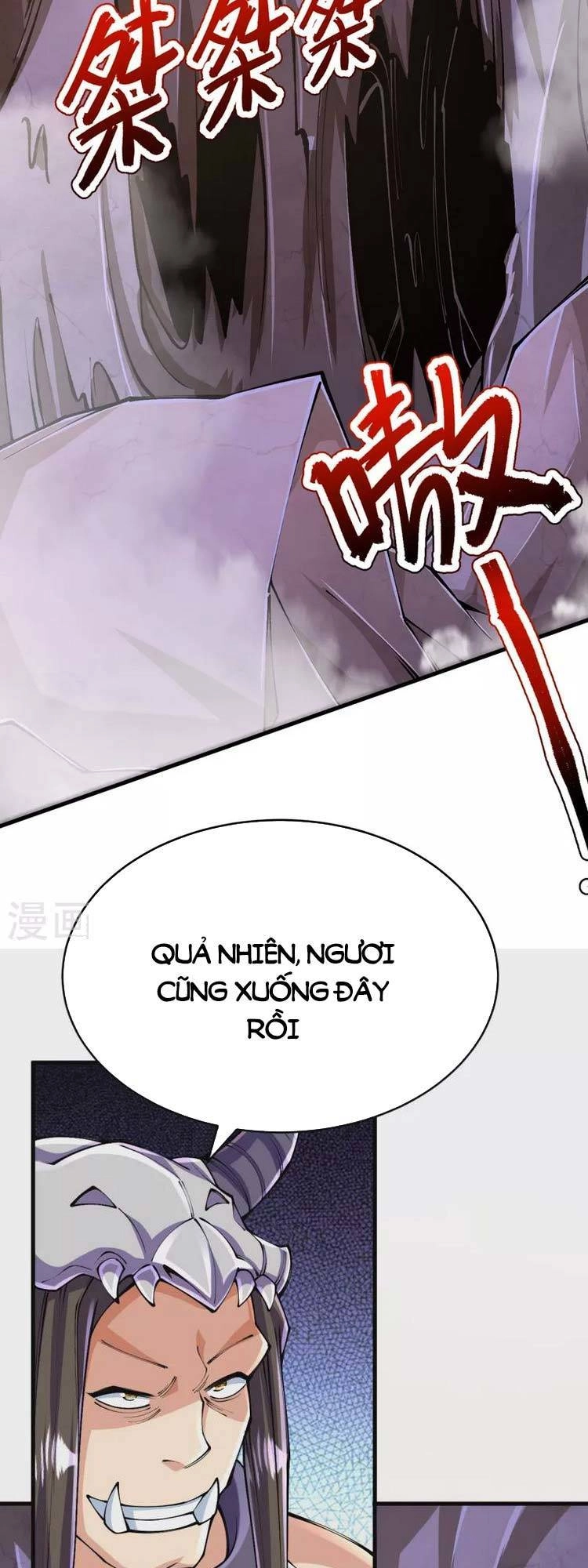 Lão Tổ Luyện Thể Mạnh Nhất Lịch Sử Chapter 133 - 29