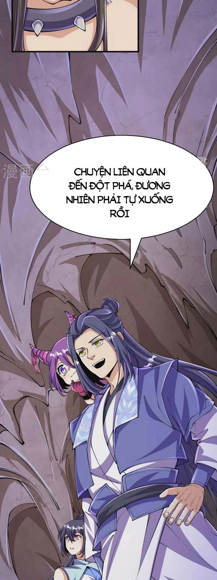 Lão Tổ Luyện Thể Mạnh Nhất Lịch Sử Chapter 133 - 30