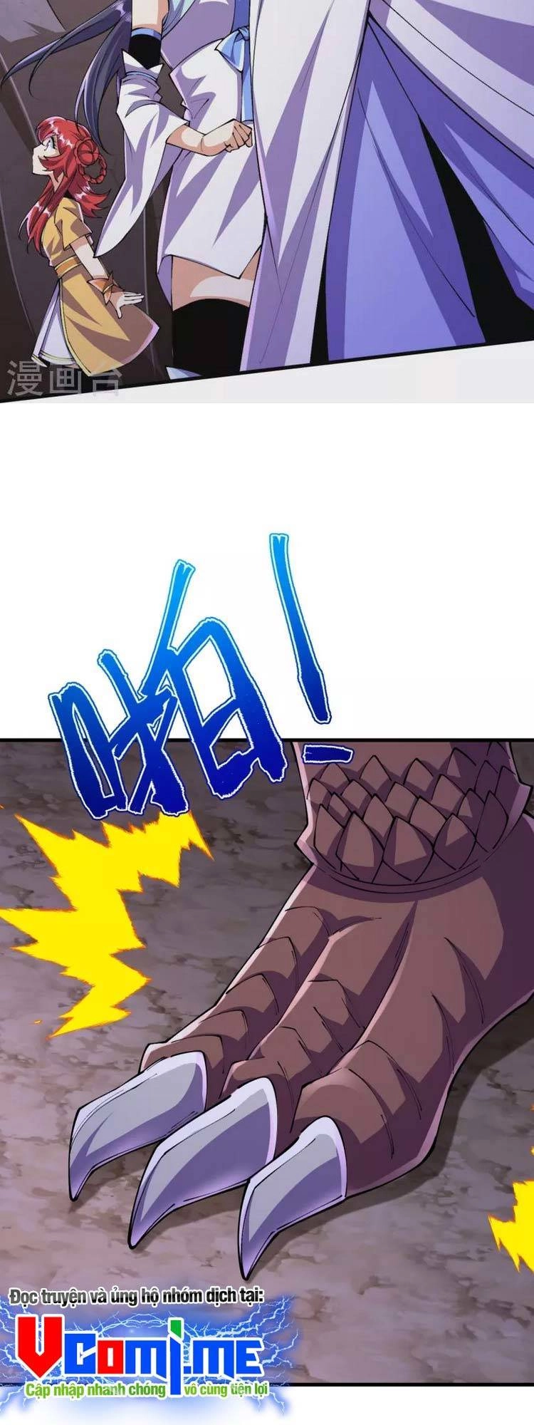 Lão Tổ Luyện Thể Mạnh Nhất Lịch Sử Chapter 133 - 31