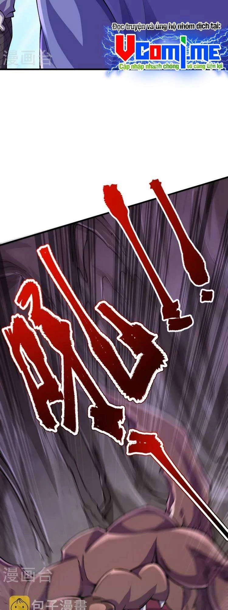 Lão Tổ Luyện Thể Mạnh Nhất Lịch Sử Chapter 133 - 33