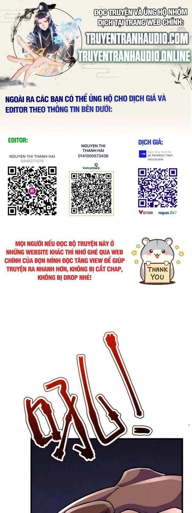 Lão Tổ Luyện Thể Mạnh Nhất Lịch Sử Chapter 134 - 1