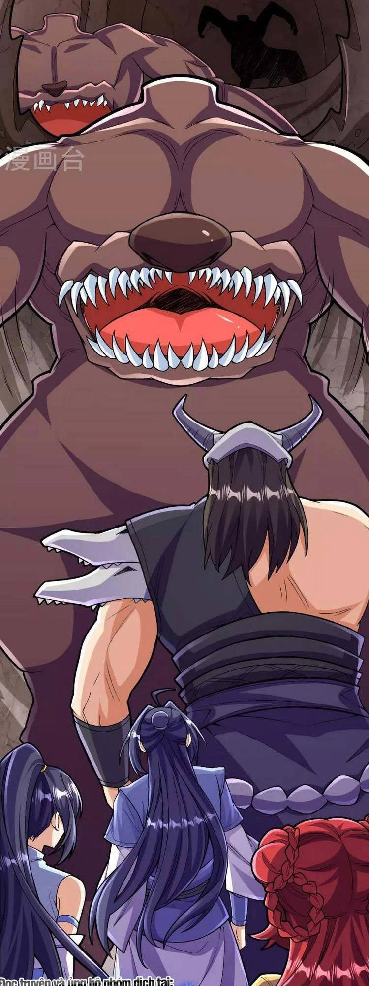 Lão Tổ Luyện Thể Mạnh Nhất Lịch Sử Chapter 134 - 3