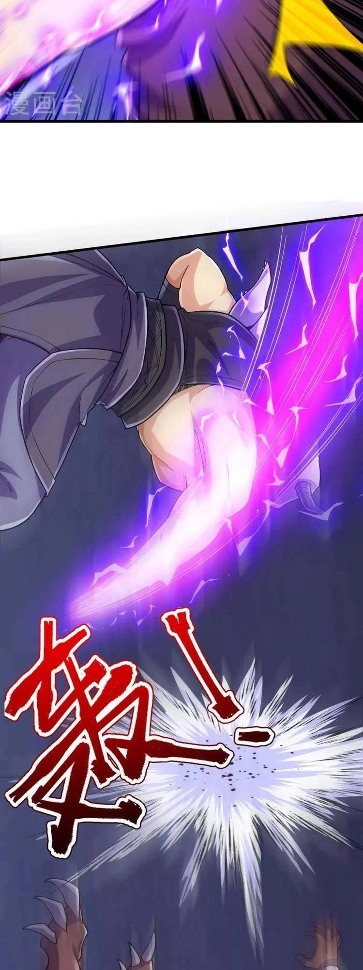 Lão Tổ Luyện Thể Mạnh Nhất Lịch Sử Chapter 134 - 8