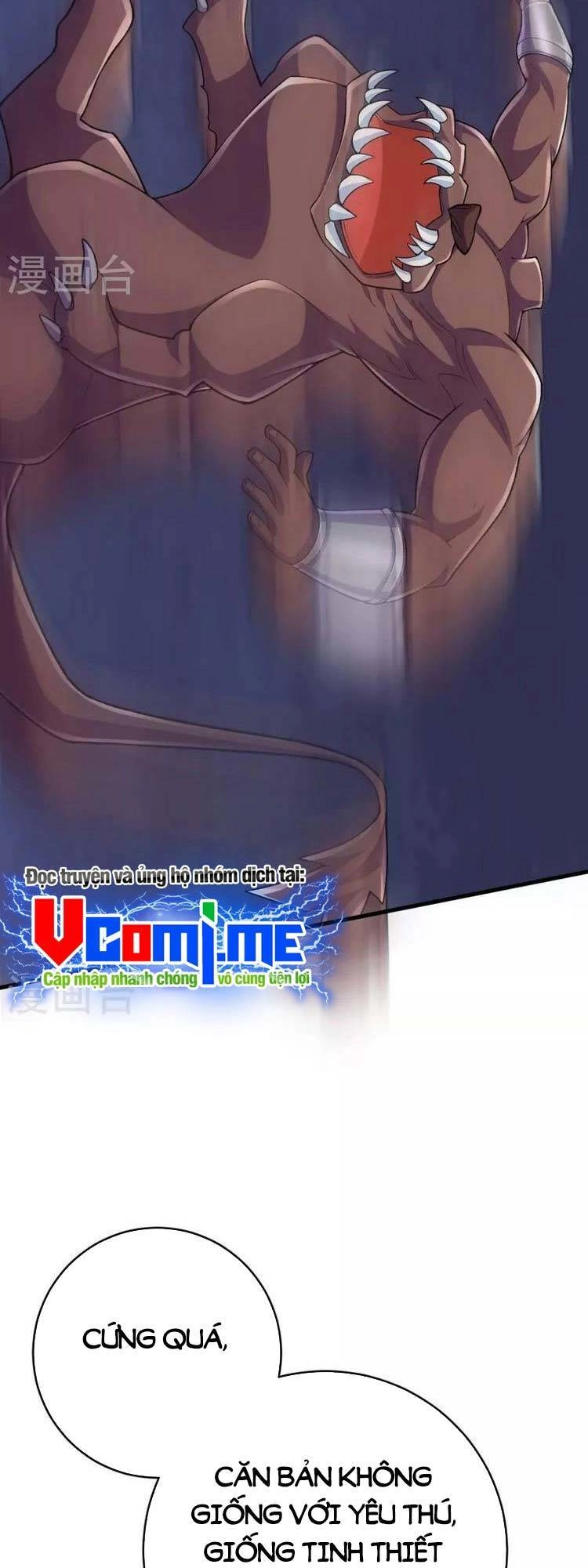 Lão Tổ Luyện Thể Mạnh Nhất Lịch Sử Chapter 134 - 9