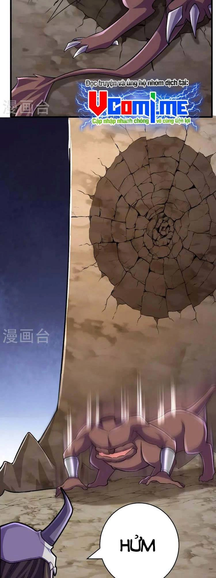 Lão Tổ Luyện Thể Mạnh Nhất Lịch Sử Chapter 134 - 11