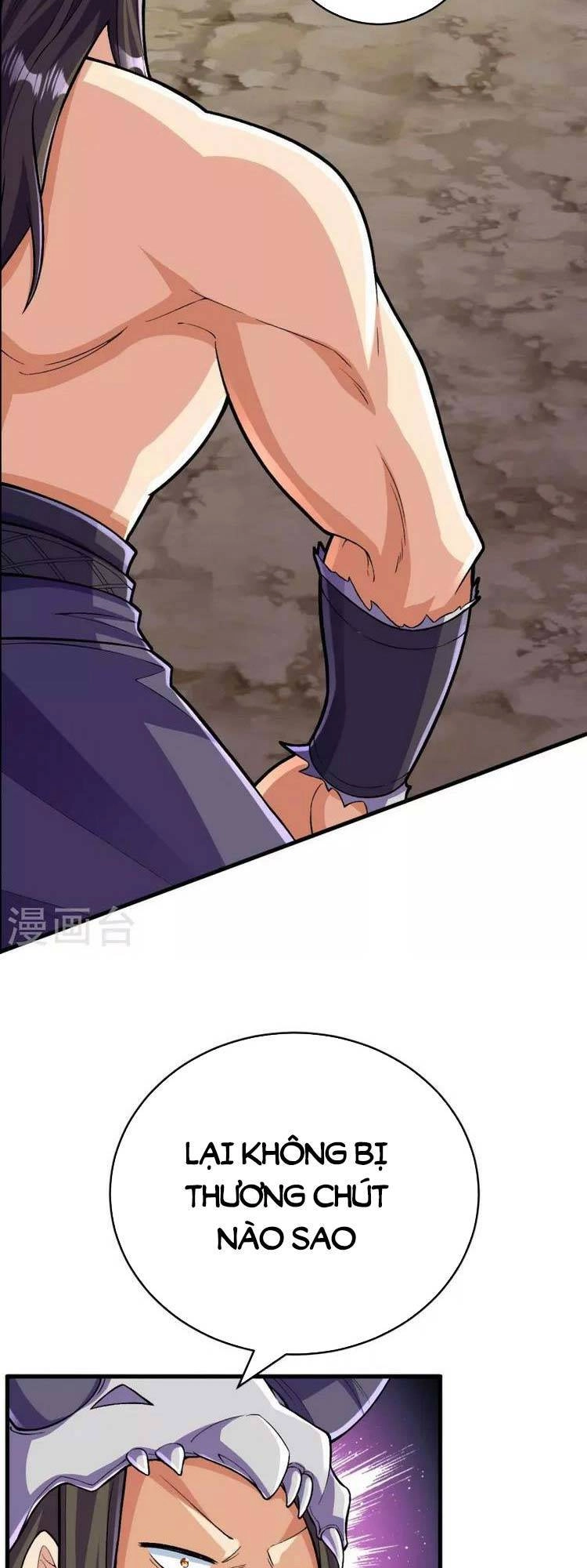 Lão Tổ Luyện Thể Mạnh Nhất Lịch Sử Chapter 134 - 12