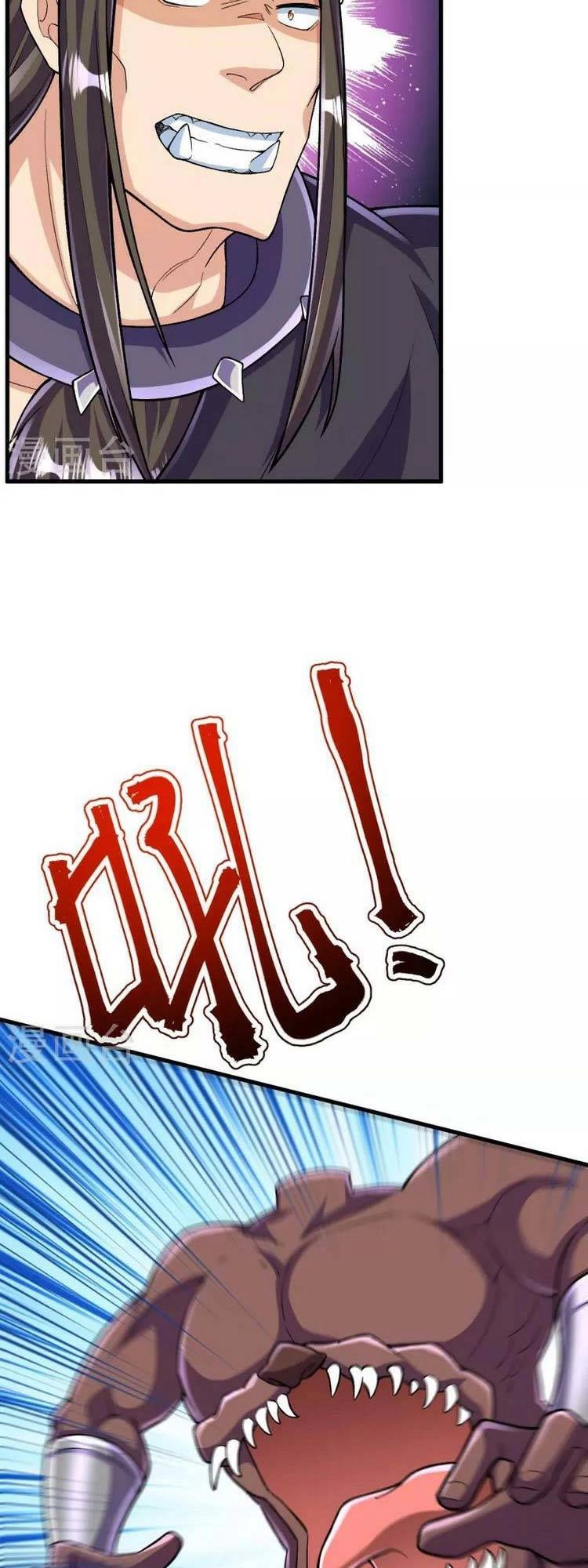 Lão Tổ Luyện Thể Mạnh Nhất Lịch Sử Chapter 134 - 13