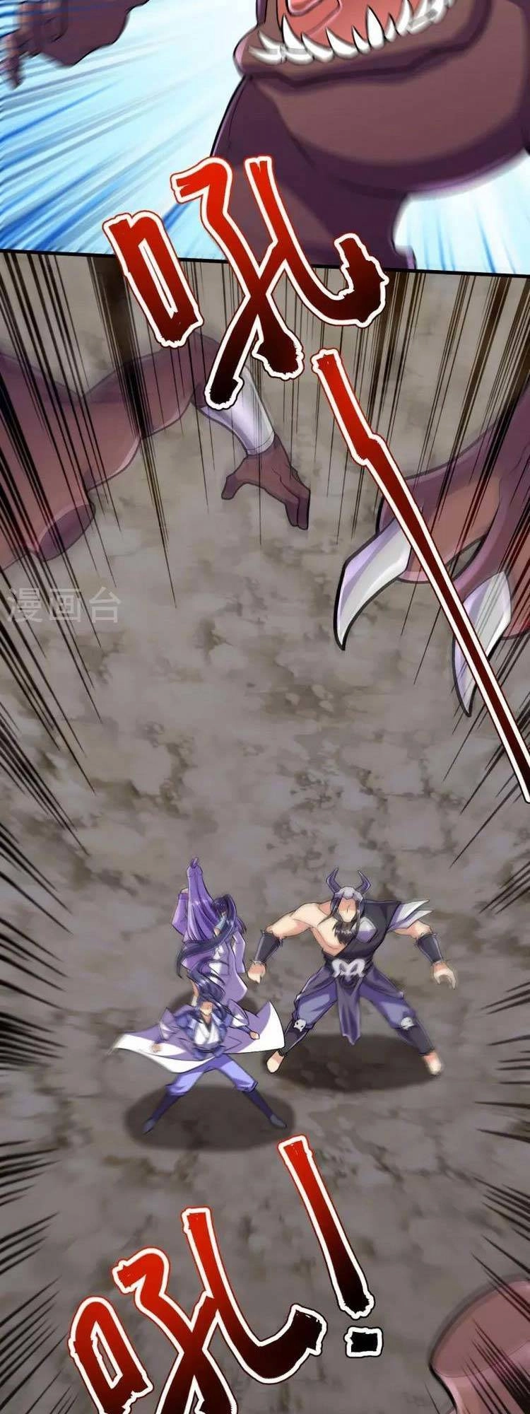 Lão Tổ Luyện Thể Mạnh Nhất Lịch Sử Chapter 134 - 14