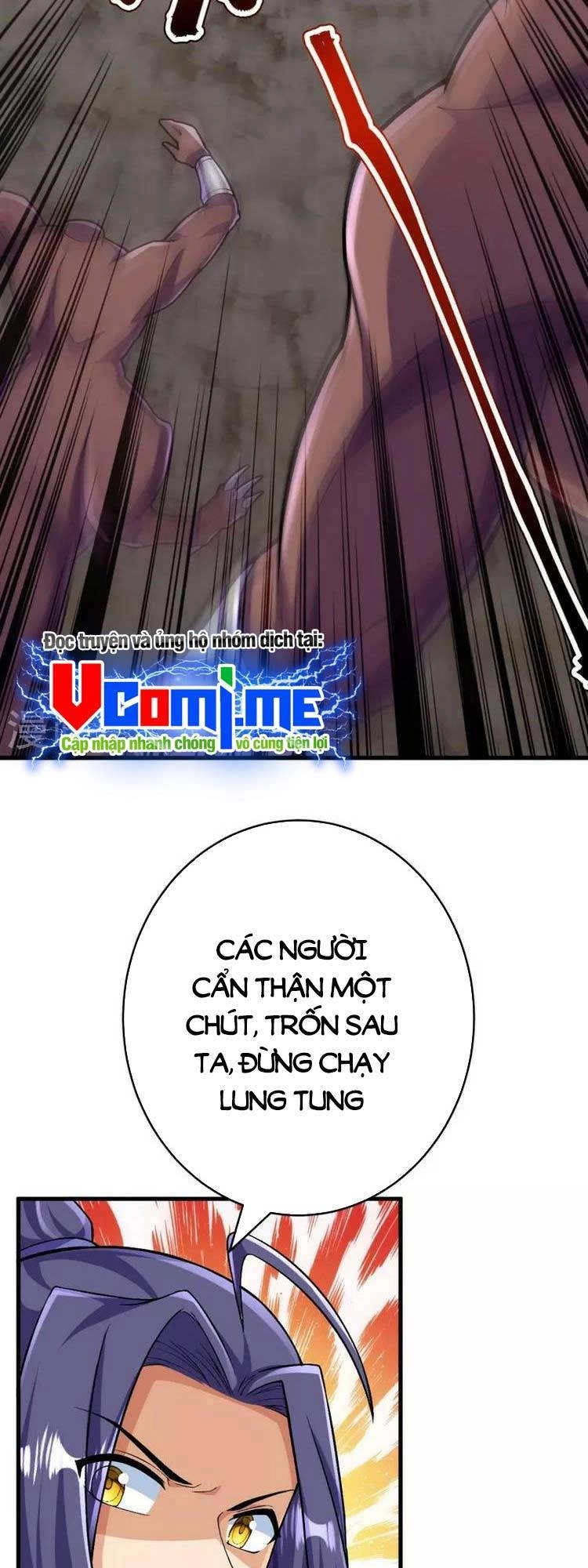 Lão Tổ Luyện Thể Mạnh Nhất Lịch Sử Chapter 134 - 15