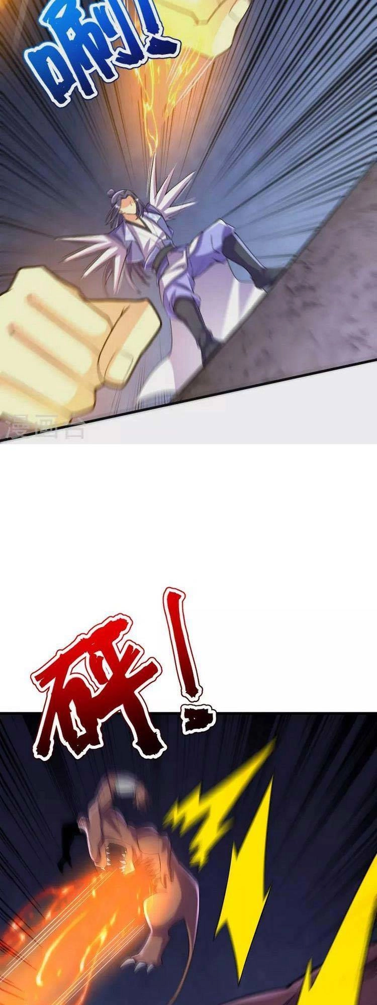 Lão Tổ Luyện Thể Mạnh Nhất Lịch Sử Chapter 134 - 20