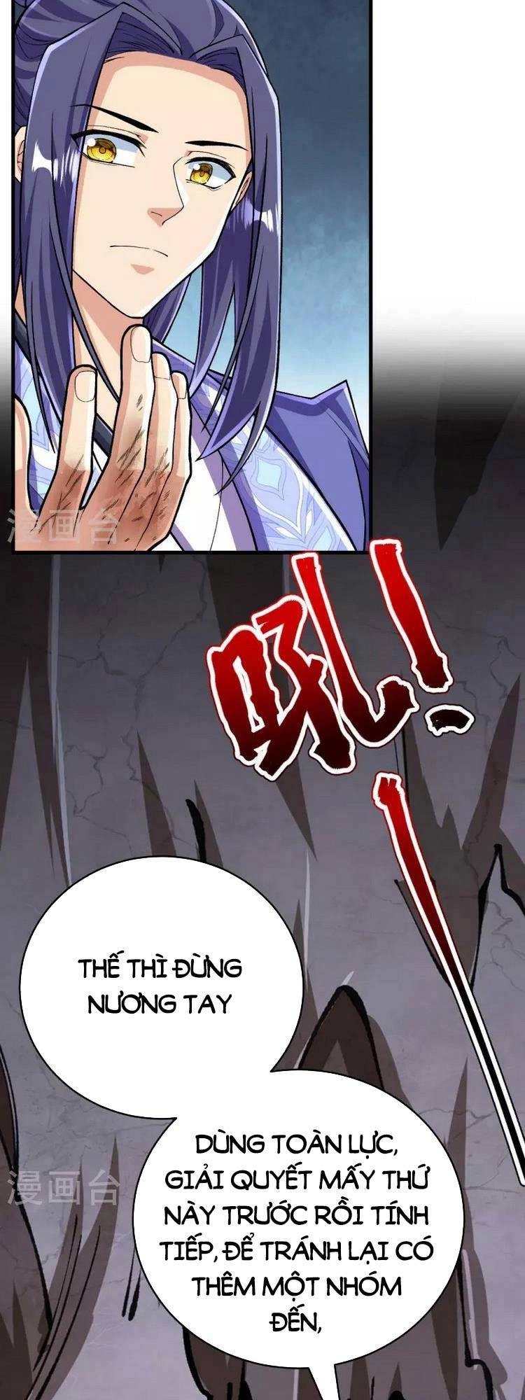 Lão Tổ Luyện Thể Mạnh Nhất Lịch Sử Chapter 134 - 22