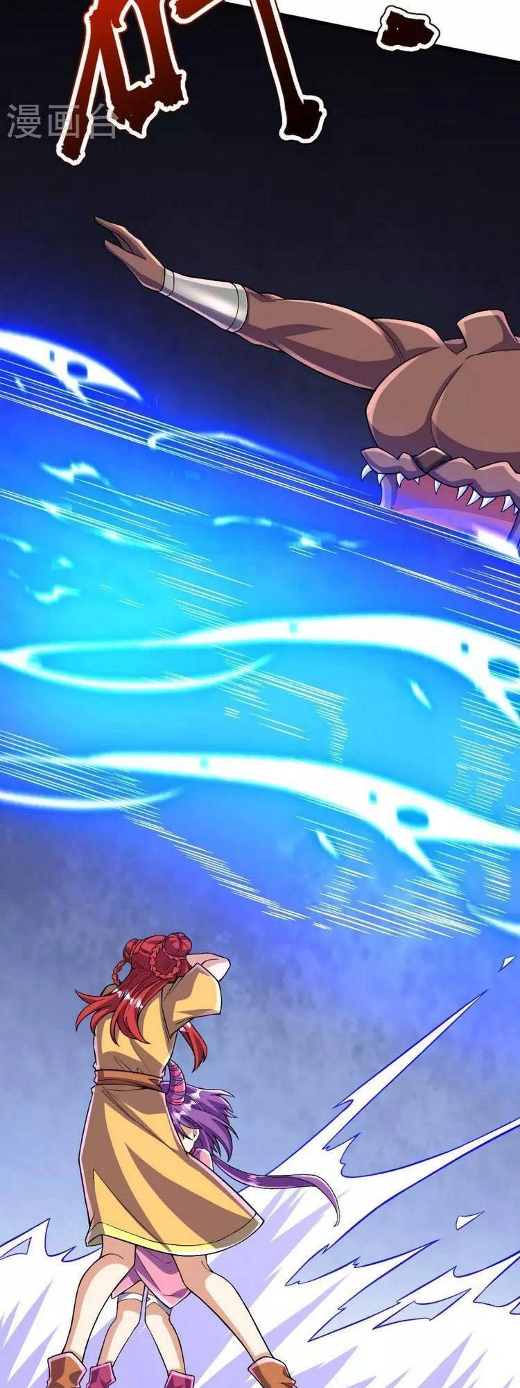 Lão Tổ Luyện Thể Mạnh Nhất Lịch Sử Chapter 134 - 30