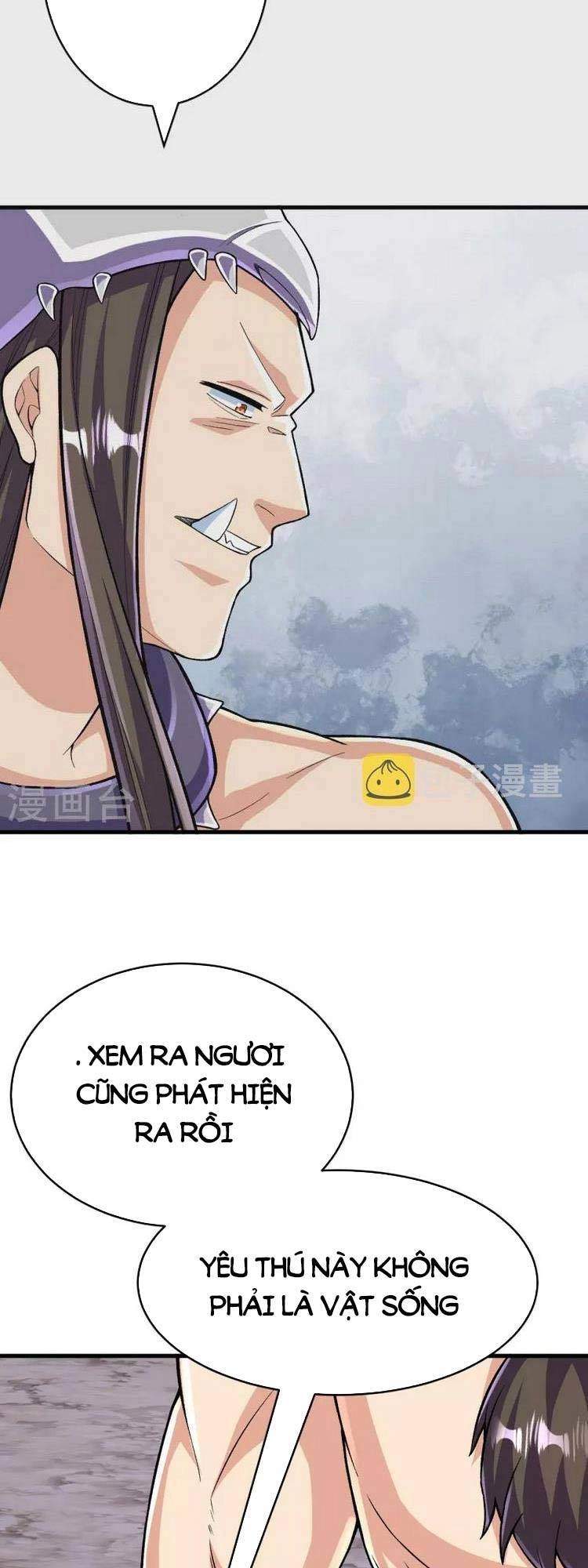 Lão Tổ Luyện Thể Mạnh Nhất Lịch Sử Chapter 134 - 35