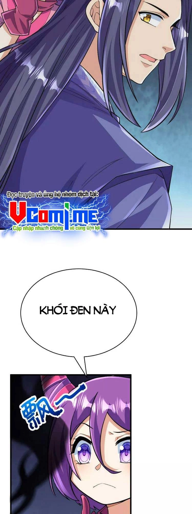 Lão Tổ Luyện Thể Mạnh Nhất Lịch Sử Chapter 134 - 40