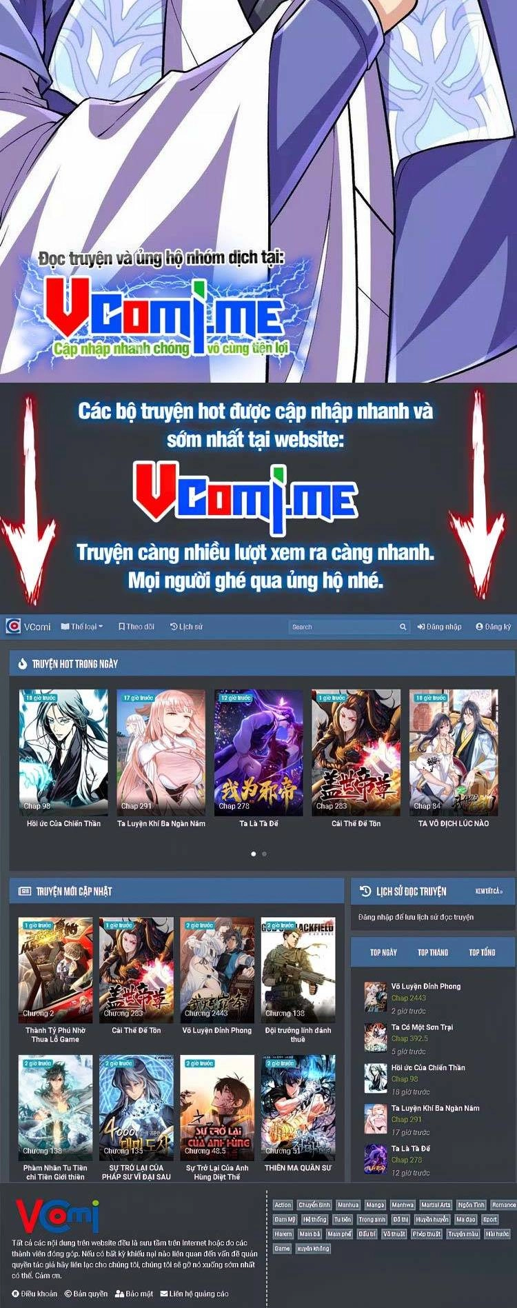 Lão Tổ Luyện Thể Mạnh Nhất Lịch Sử Chapter 134 - 43