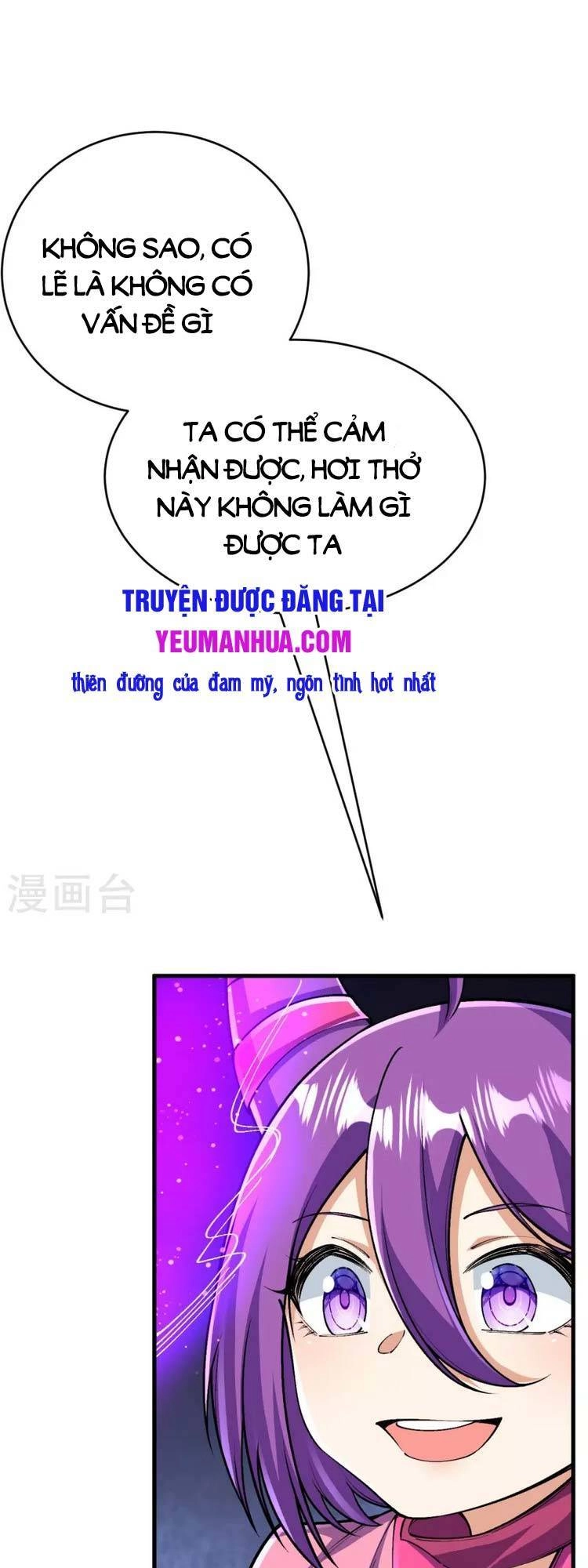 Lão Tổ Luyện Thể Mạnh Nhất Lịch Sử Chapter 135 - 1