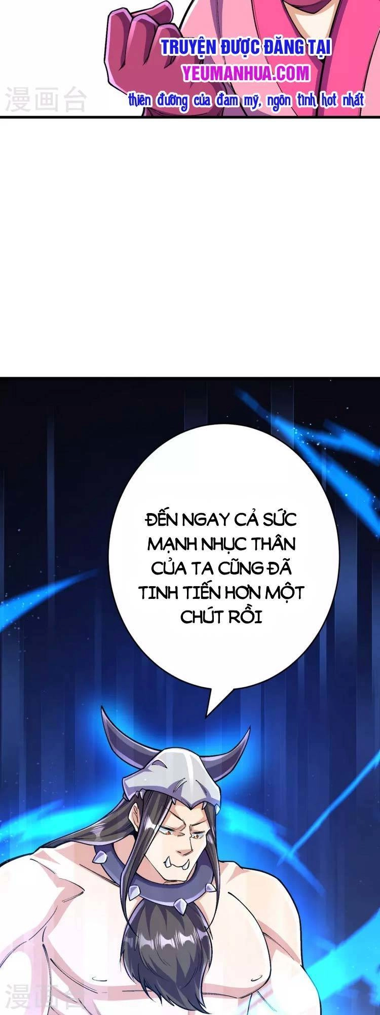 Lão Tổ Luyện Thể Mạnh Nhất Lịch Sử Chapter 135 - 7