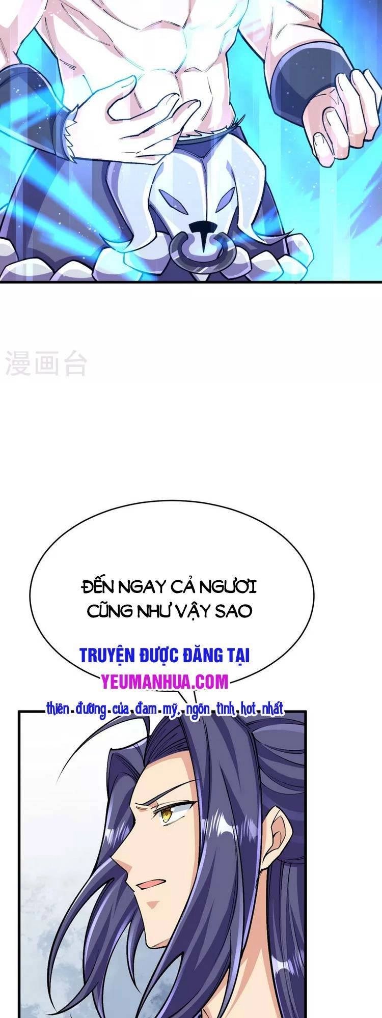 Lão Tổ Luyện Thể Mạnh Nhất Lịch Sử Chapter 135 - 8