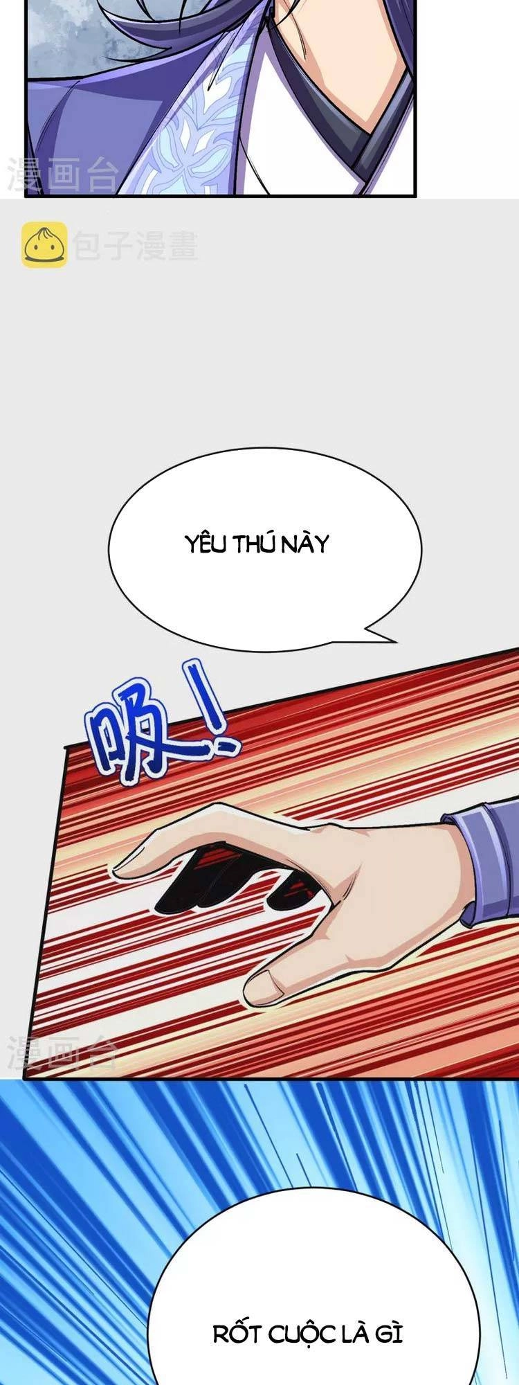 Lão Tổ Luyện Thể Mạnh Nhất Lịch Sử Chapter 135 - 9