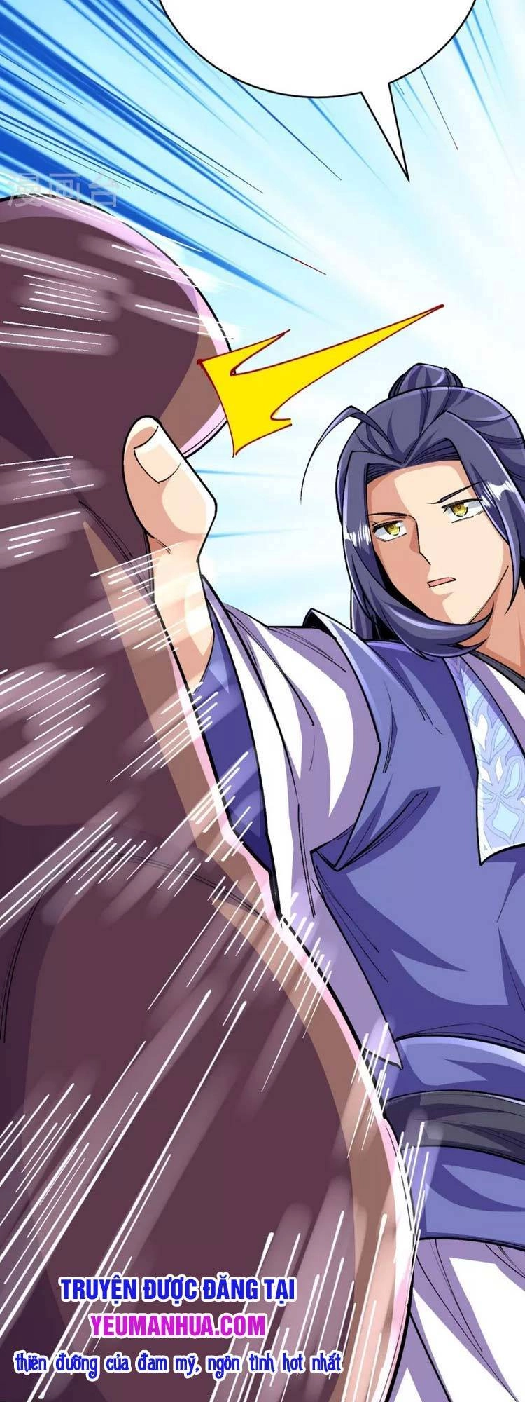 Lão Tổ Luyện Thể Mạnh Nhất Lịch Sử Chapter 135 - 10