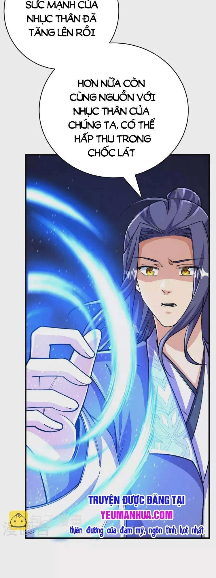 Lão Tổ Luyện Thể Mạnh Nhất Lịch Sử Chapter 135 - 13