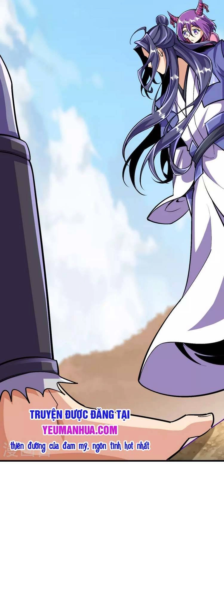 Lão Tổ Luyện Thể Mạnh Nhất Lịch Sử Chapter 135 - 16