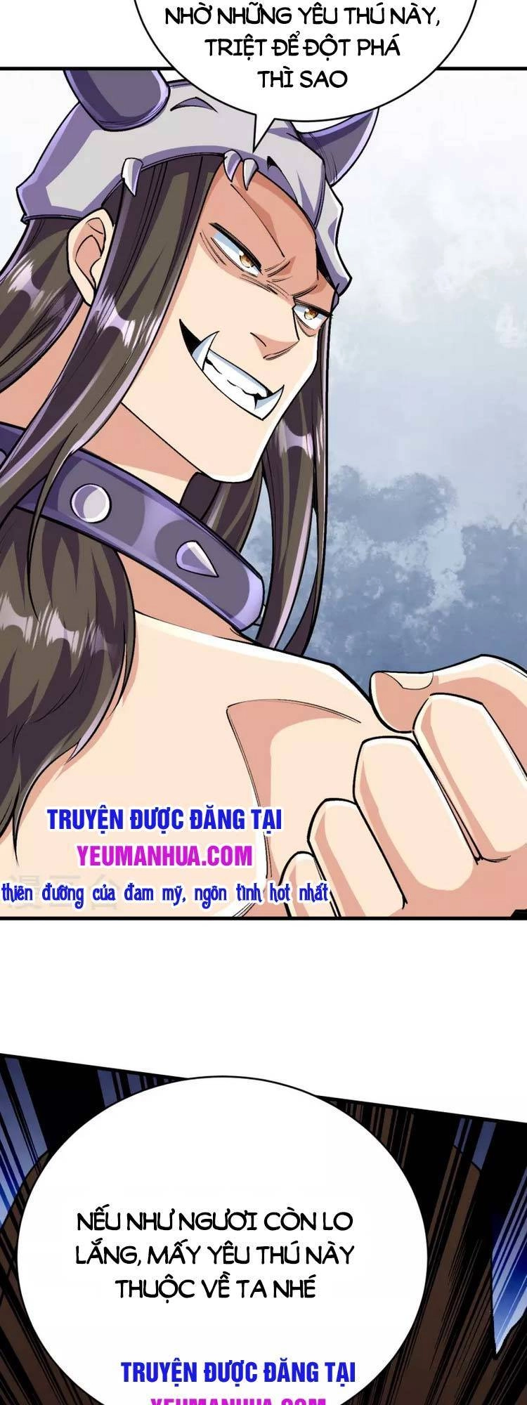 Lão Tổ Luyện Thể Mạnh Nhất Lịch Sử Chapter 135 - 18