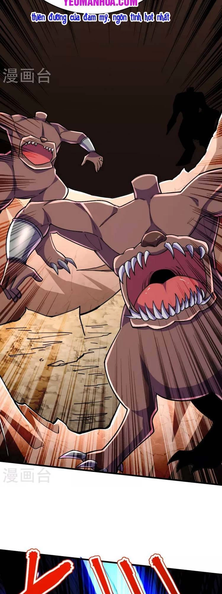 Lão Tổ Luyện Thể Mạnh Nhất Lịch Sử Chapter 135 - 19