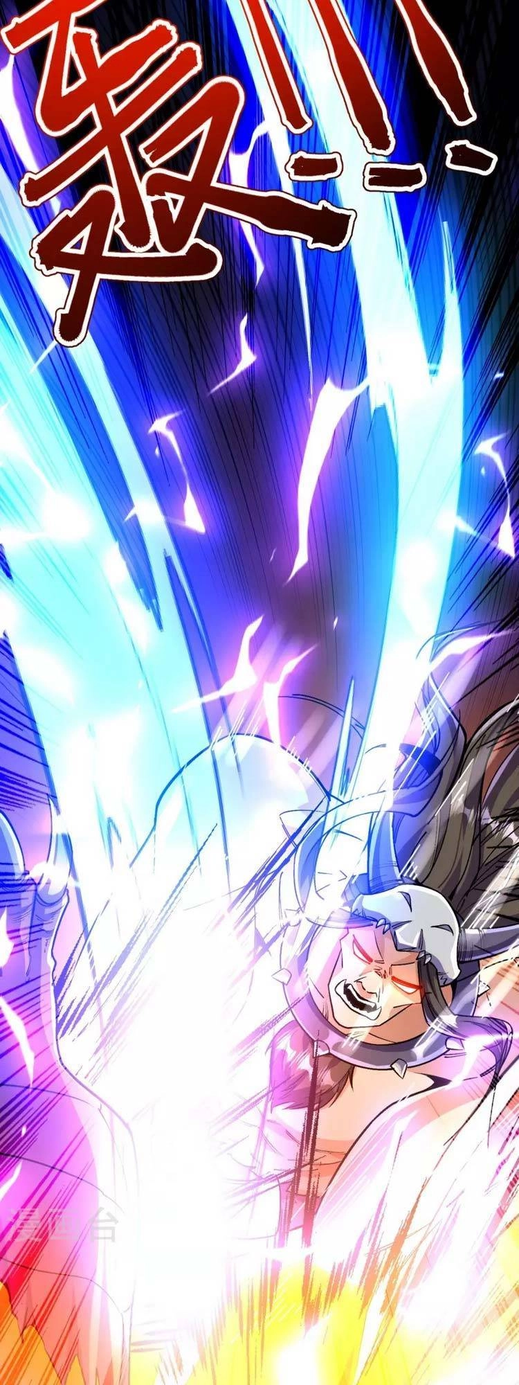 Lão Tổ Luyện Thể Mạnh Nhất Lịch Sử Chapter 135 - 20