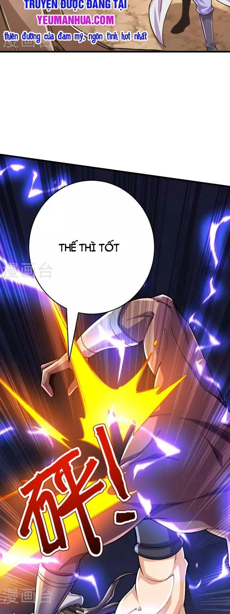 Lão Tổ Luyện Thể Mạnh Nhất Lịch Sử Chapter 135 - 23