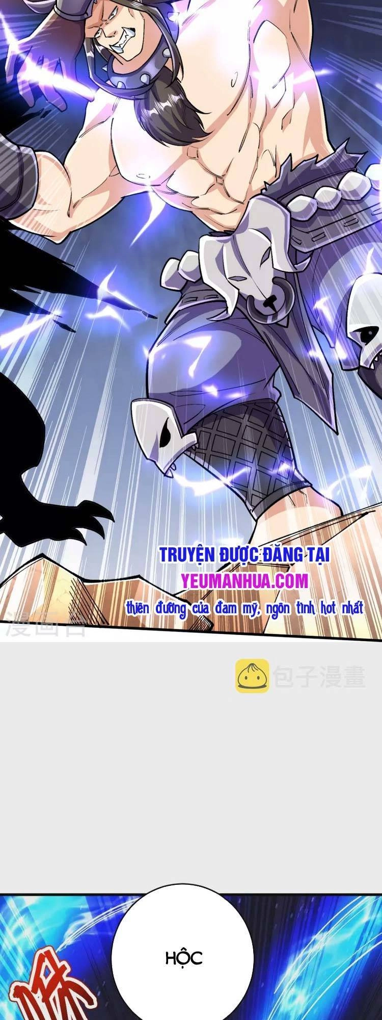 Lão Tổ Luyện Thể Mạnh Nhất Lịch Sử Chapter 135 - 24