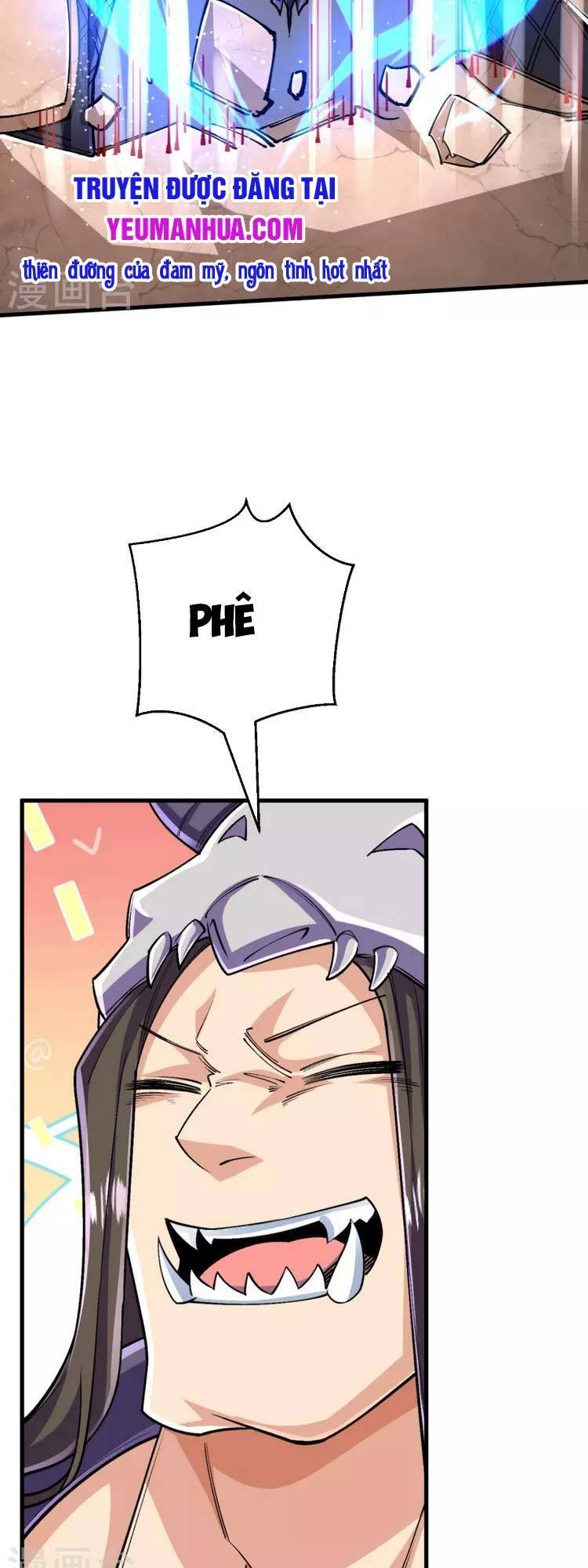 Lão Tổ Luyện Thể Mạnh Nhất Lịch Sử Chapter 135 - 27