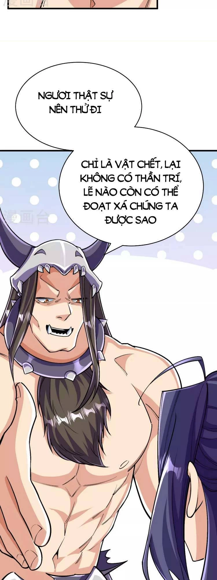 Lão Tổ Luyện Thể Mạnh Nhất Lịch Sử Chapter 135 - 28