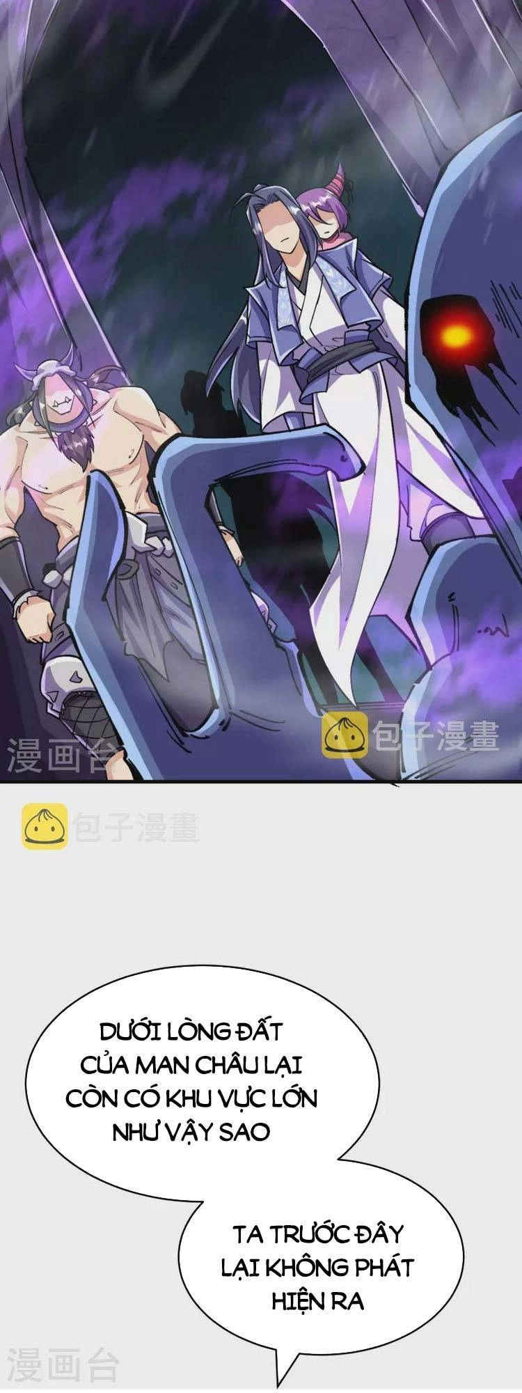 Lão Tổ Luyện Thể Mạnh Nhất Lịch Sử Chapter 135 - 35