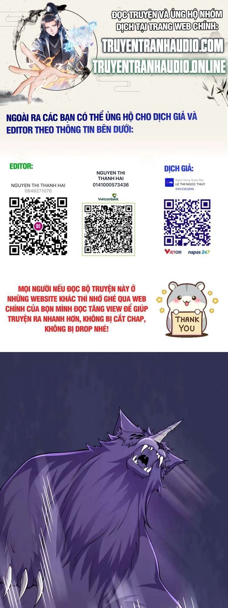 Lão Tổ Luyện Thể Mạnh Nhất Lịch Sử Chapter 136 - 1