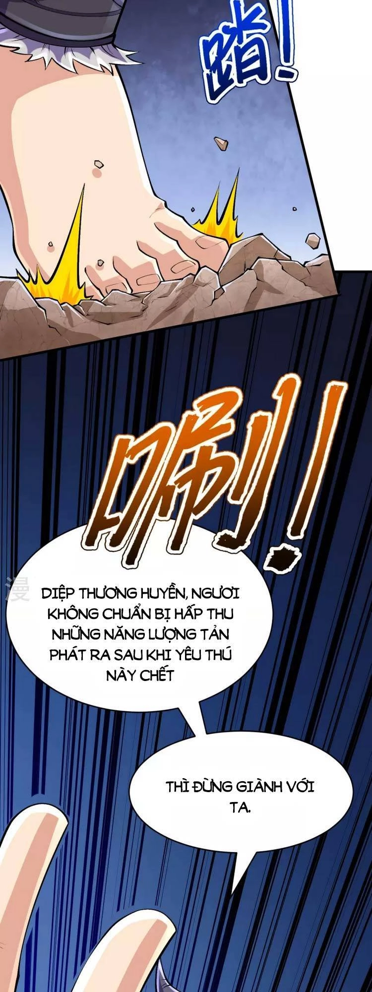 Lão Tổ Luyện Thể Mạnh Nhất Lịch Sử Chapter 136 - 6