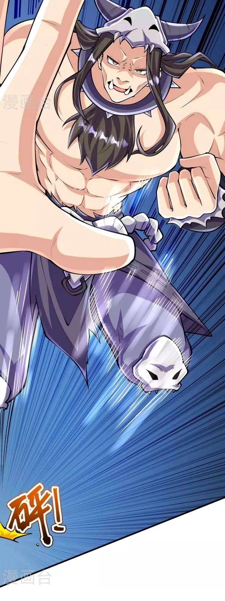 Lão Tổ Luyện Thể Mạnh Nhất Lịch Sử Chapter 136 - 7