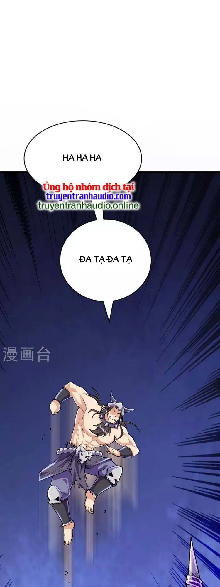 Lão Tổ Luyện Thể Mạnh Nhất Lịch Sử Chapter 136 - 9