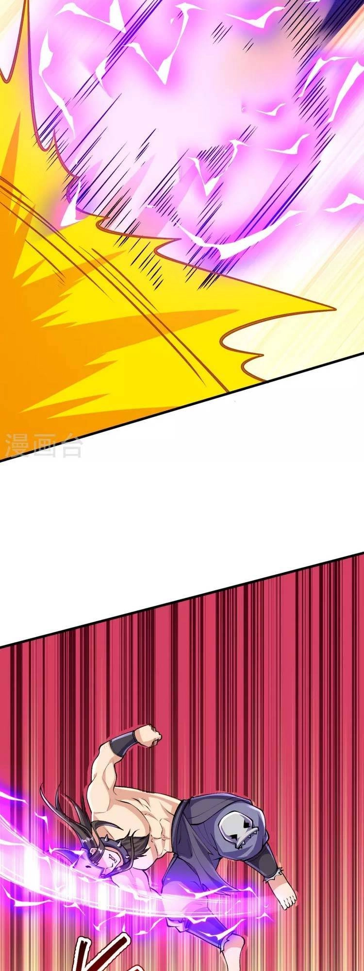 Lão Tổ Luyện Thể Mạnh Nhất Lịch Sử Chapter 136 - 13