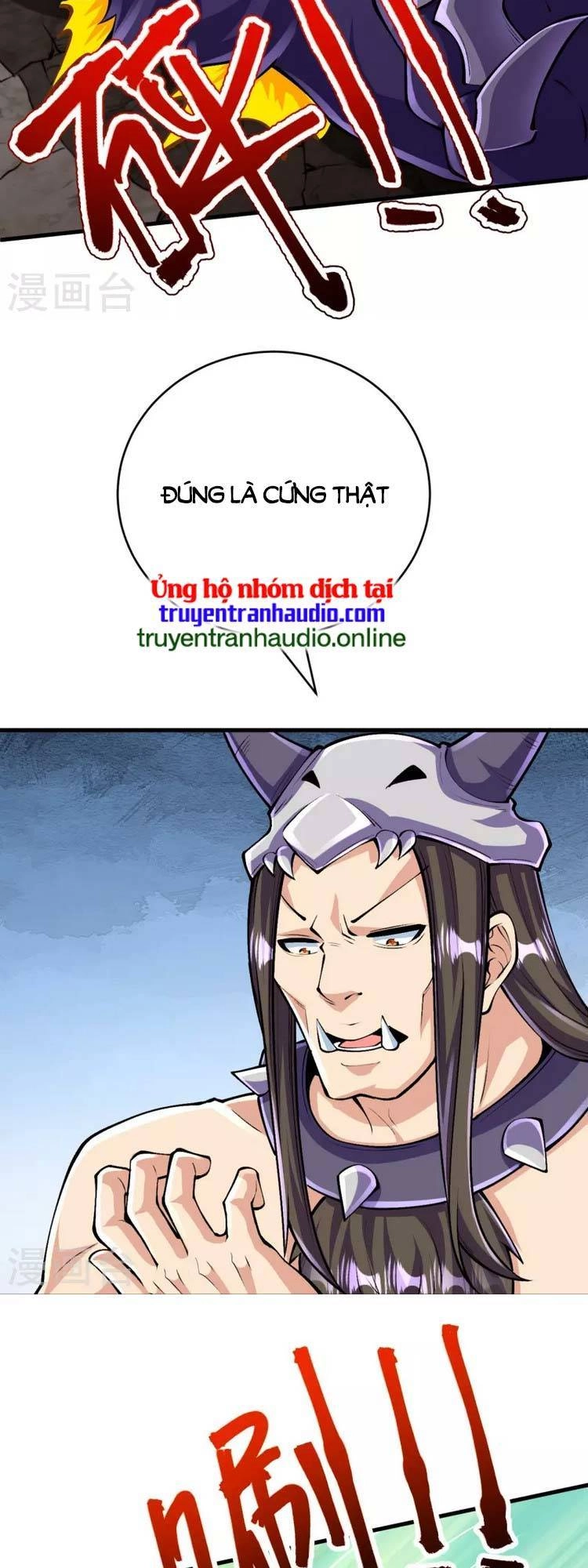 Lão Tổ Luyện Thể Mạnh Nhất Lịch Sử Chapter 136 - 15