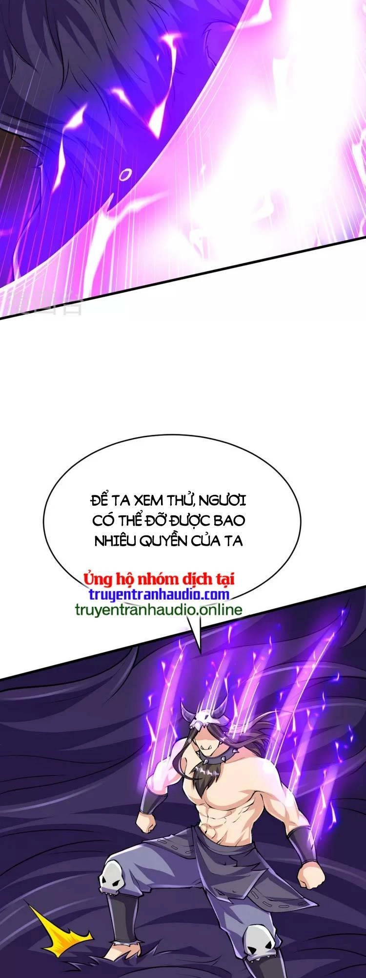 Lão Tổ Luyện Thể Mạnh Nhất Lịch Sử Chapter 136 - 19