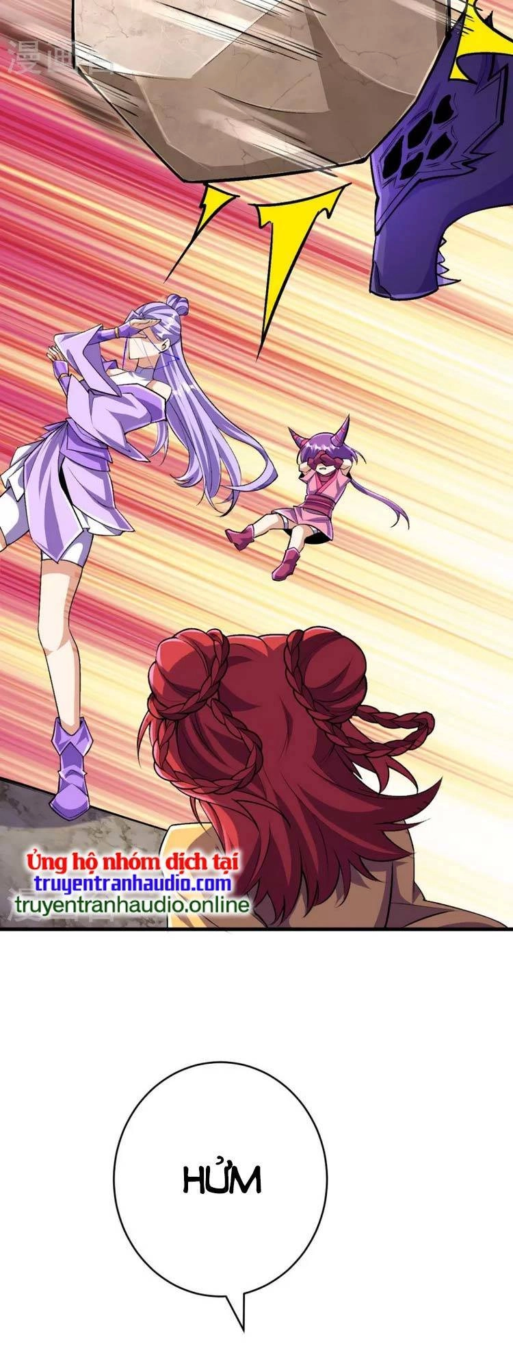 Lão Tổ Luyện Thể Mạnh Nhất Lịch Sử Chapter 137 - 9