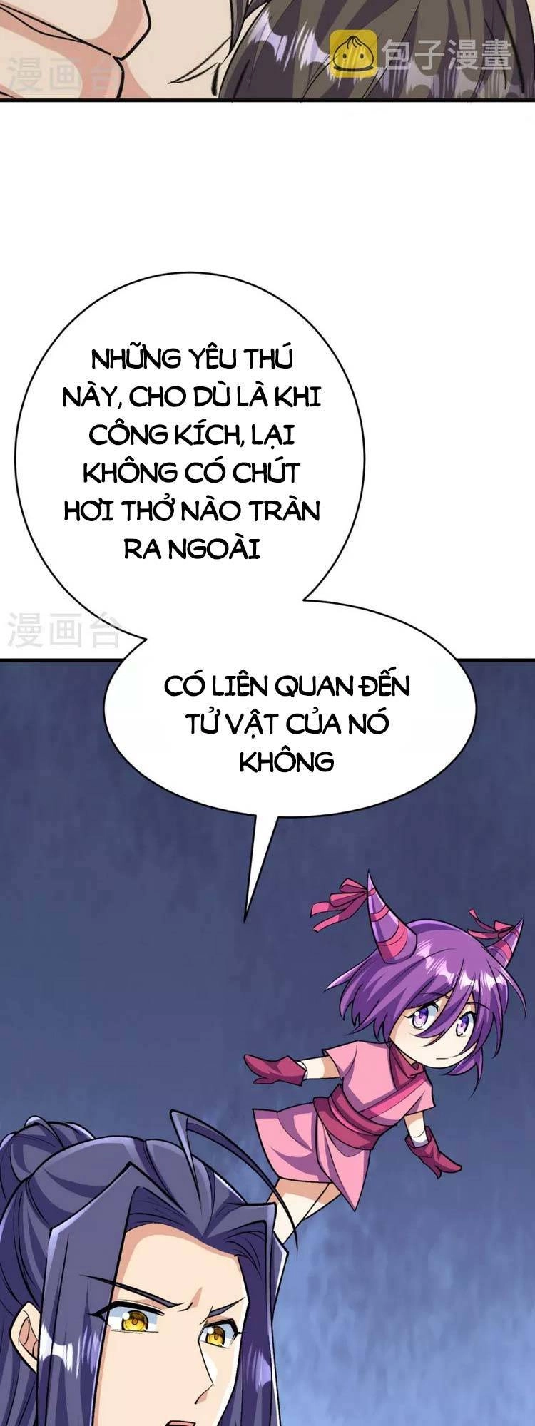 Lão Tổ Luyện Thể Mạnh Nhất Lịch Sử Chapter 137 - 13