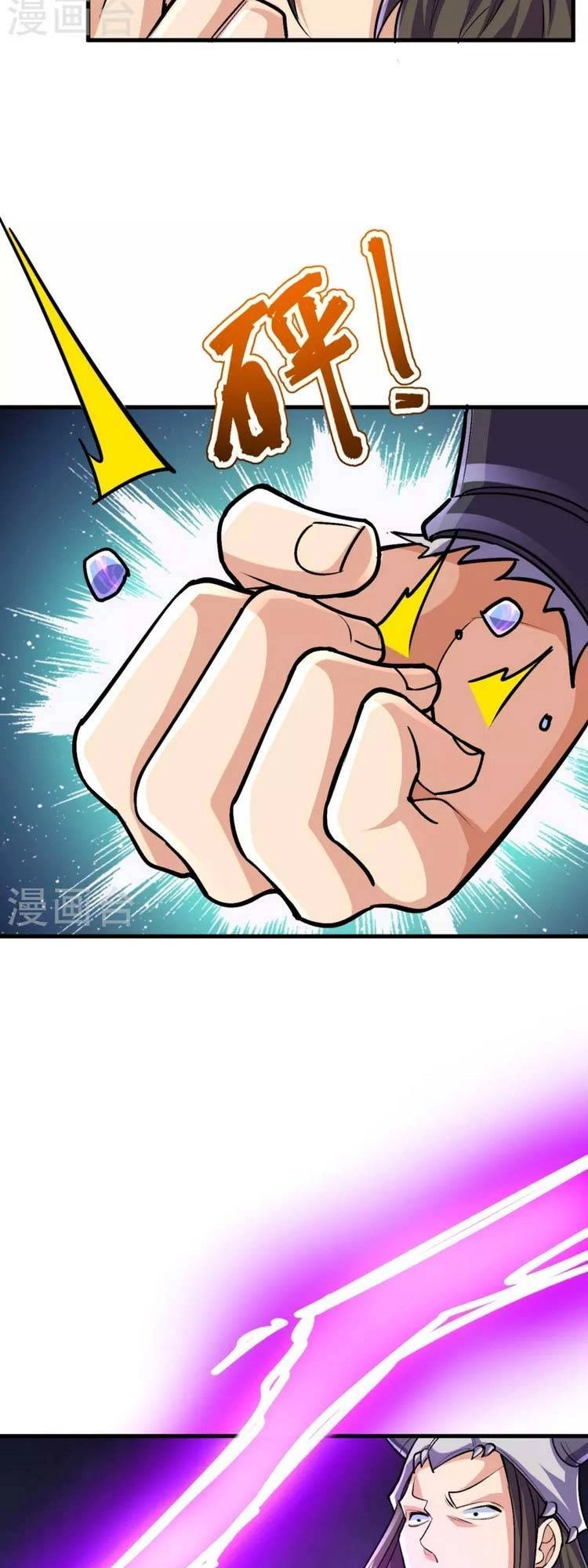 Lão Tổ Luyện Thể Mạnh Nhất Lịch Sử Chapter 137 - 27