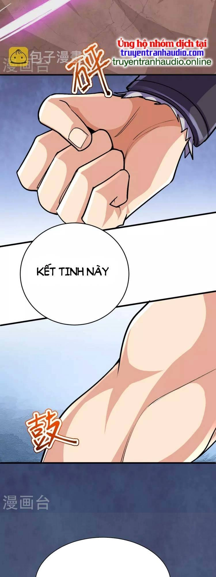 Lão Tổ Luyện Thể Mạnh Nhất Lịch Sử Chapter 137 - 30