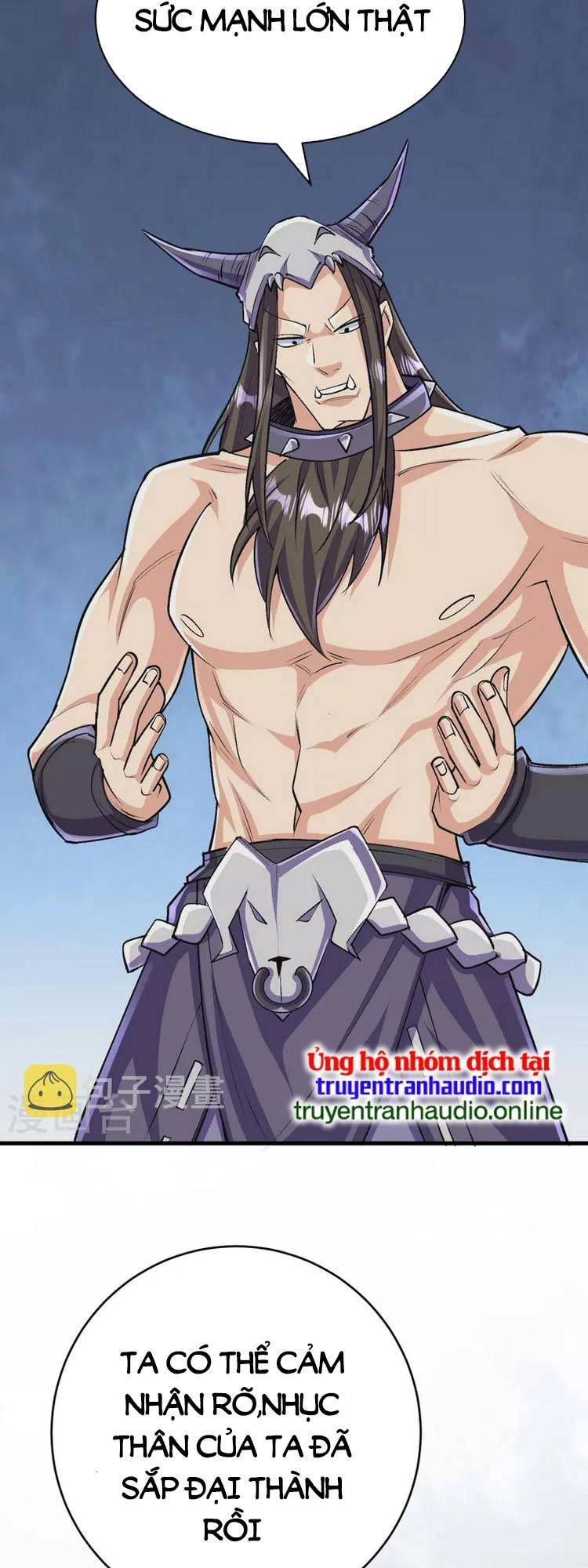 Lão Tổ Luyện Thể Mạnh Nhất Lịch Sử Chapter 137 - 31